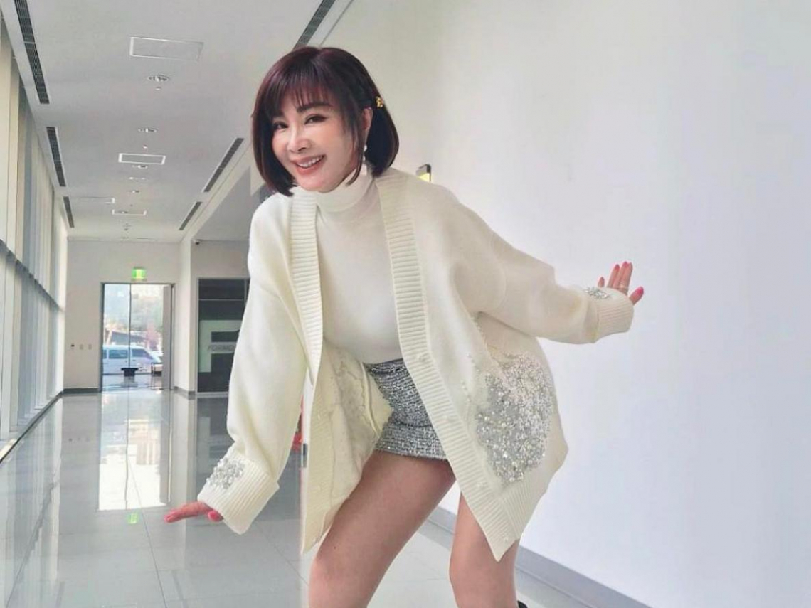 陳美鳳只買房不買股票「手上有多少錢，最少留一半」！霸氣女人要有底氣：不嫁豪門、自己就是豪門